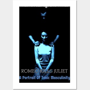 Romeo Kills Juliet Poster Posters and Art